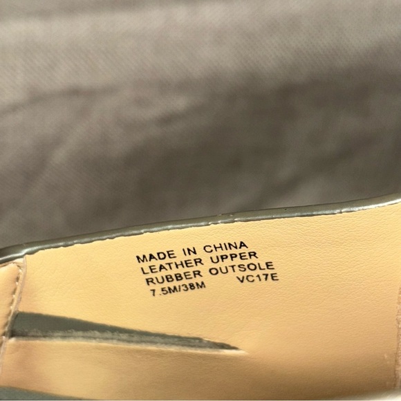 Michael Kors ELISE Mid Suede Cutout Lace-Up Booties Size 7.5 - Picture 6 of 12